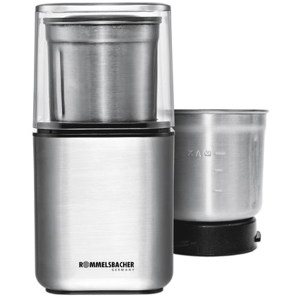Gewürz- und Kaffeemühle EGK 200 inkl. 2 Behältern
