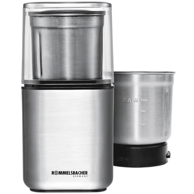 Gewürz- und Kaffeemühle EGK 200 inkl. 2 Behältern