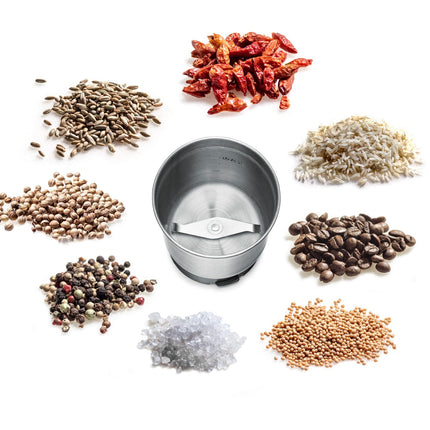 Gewürz- und Kaffeemühle EGK 200 inkl. 2 Behältern
