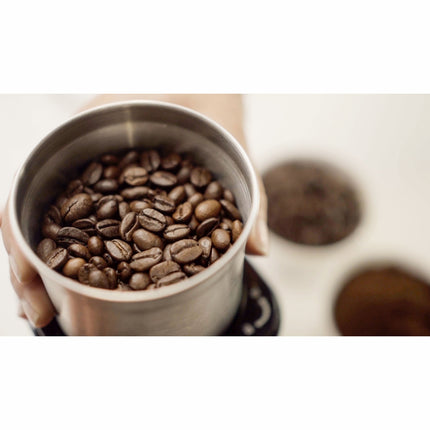 Gewürz- und Kaffeemühle EGK 200 inkl. 2 Behältern