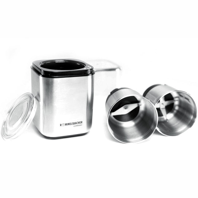 Gewürz- und Kaffeemühle EGK 200 inkl. 2 Behältern