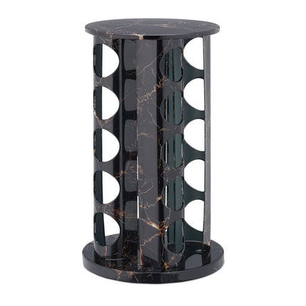 Spice carousel in marble look