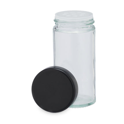 Spice carousel with 20 jars