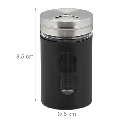 Spice jars set of 12
