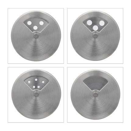 Spice jars set of 12