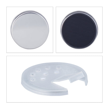 Spice jars set of 24