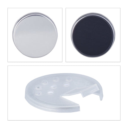 Spice jars set of 36