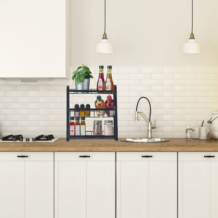 Spice rack 3 shelves