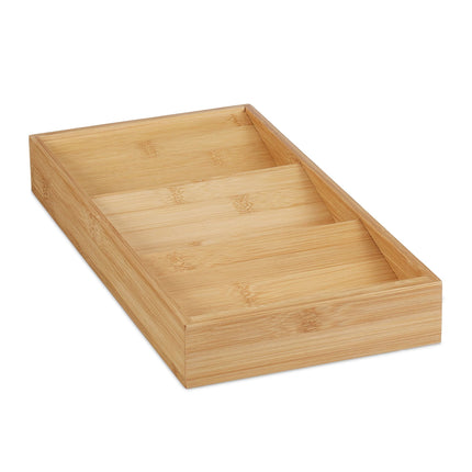 Spice rack for the drawer