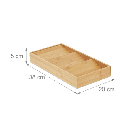 Spice shelf for the drawer