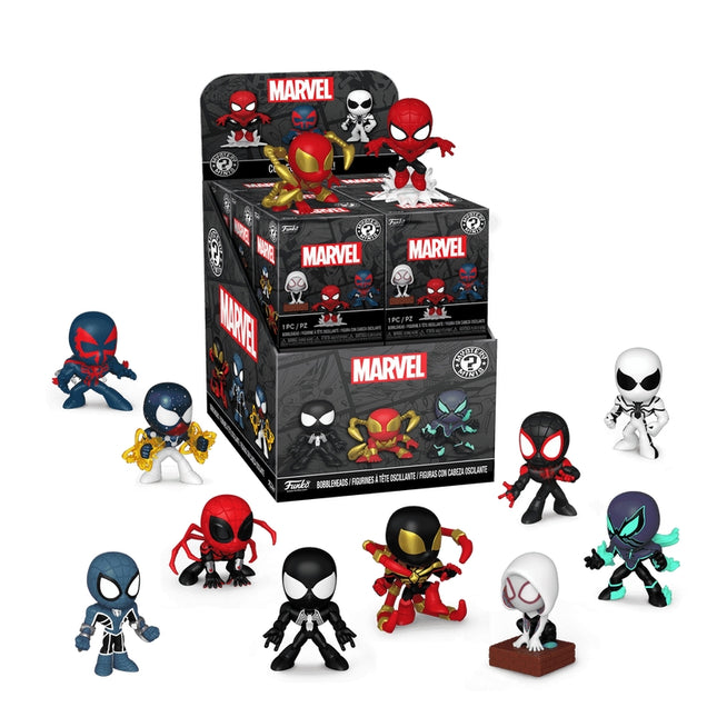 Spider-Man Mystery Mini Sammelfigur - Marvel Serie