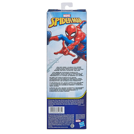Spider-Man Titan Spider Man, 30 Cm