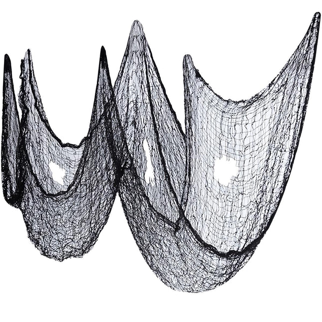 Spider web - decoration 198x76cm Malatec 22003