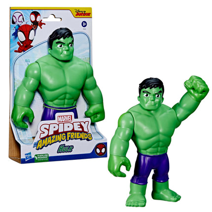 Figurka Spidey a jeho úžasní přátelé, zvětšený Hulk
