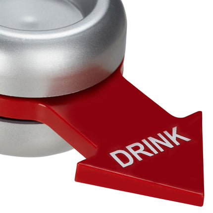 Trinkspiel „Spin the Shot“