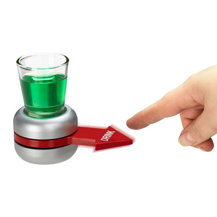 Trinkspiel „Spin the Shot“