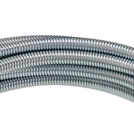 Manivelle et griffe en spirale pour le nettoyage des tuyaux