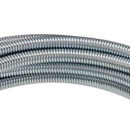 Spiralkurbel &amp; Klaue zur Rohrreinigung