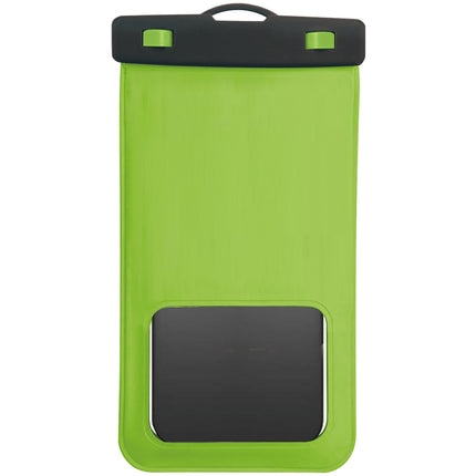 Splashbag Waterproof bag IP68 max 6.9" Green