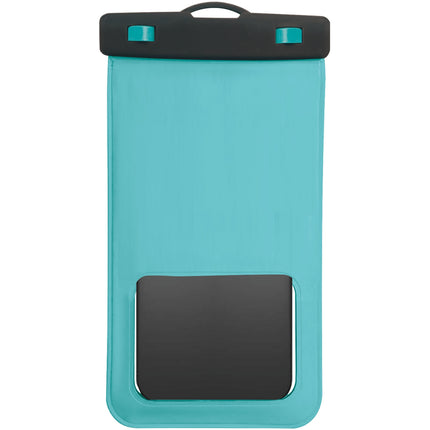 Splashbag Wasserdichte Tasche IP68 max. 6,9" Türkis