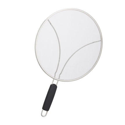 Splash guard for 29 cm pans