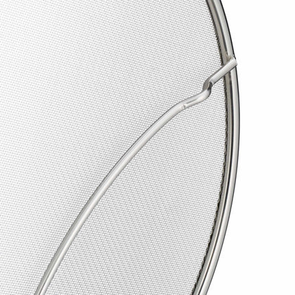 Protection anti-éclaboussures pour ustensiles de cuisine 33 cm