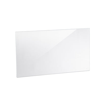 Splash guard for kitchen 100 cm