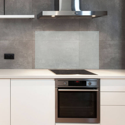 Splash guard for kitchen 100 cm