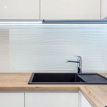 Splash guard for kitchen 120 cm