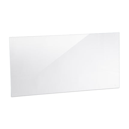 Splash guard for kitchen 120 cm