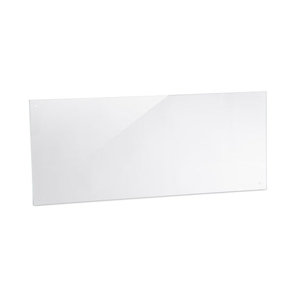 Splash guard for kitchen 120 cm