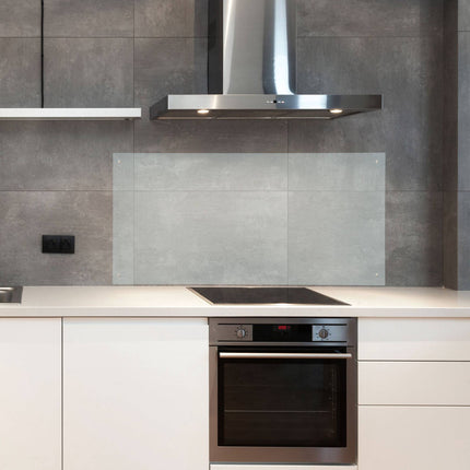Splash guard for kitchen 120 cm