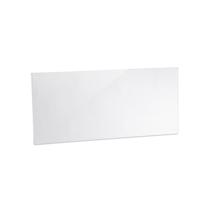 Protection anti-éclaboussures pour cuisine 90 cm