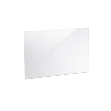 Splash guard for kitchen 90 cm