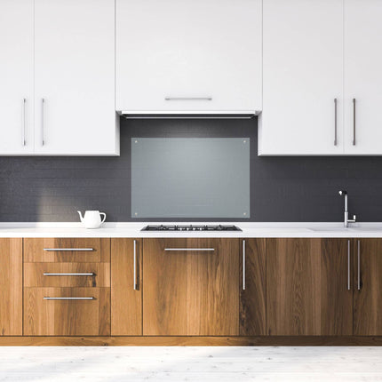 Splash guard for kitchen 90 cm