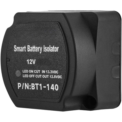 Split Charge Relay Kit 12V, 4m Cable, IP65 VSR