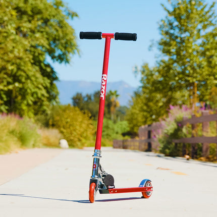 Sport-Scooter - Rosa