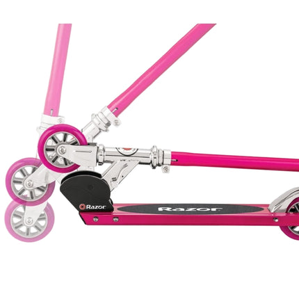 Sport-Scooter - Rosa