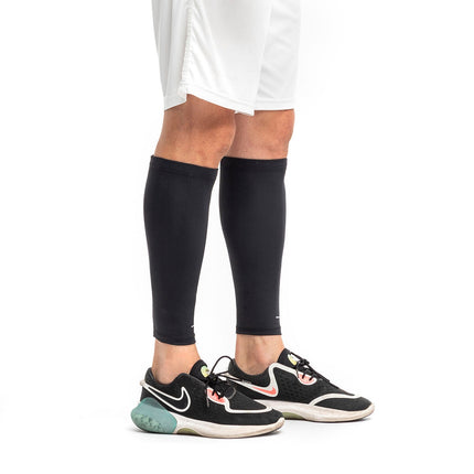 Sport-Kompressions-Wadenmanschetten Slexxers InnovaGoods 2 Einheiten - M
