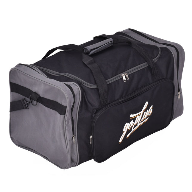 Sport-Reisetasche, Schwarz, 70 cm, 600D Polyester