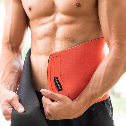 Sport-Fitness-Schlankheitsgürtel mit Saunaeffekt Swelker InnovaGoods