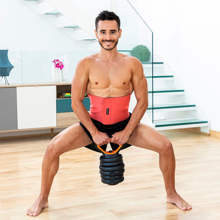 Sport-Fitness-Schlankheitsgürtel mit Saunaeffekt Swelker InnovaGoods