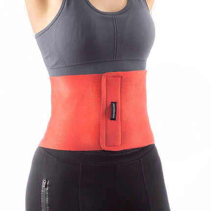Sport-Fitness-Schlankheitsgürtel mit Saunaeffekt Swelker InnovaGoods
