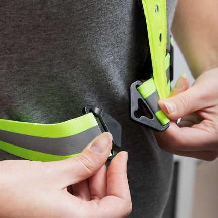 Sportgeschirr mit LED-Leuchten Lurunned InnovaGoods