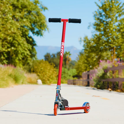 Trottinette de sport - Bleu