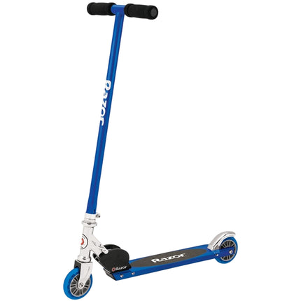 Trottinette de sport - Bleu