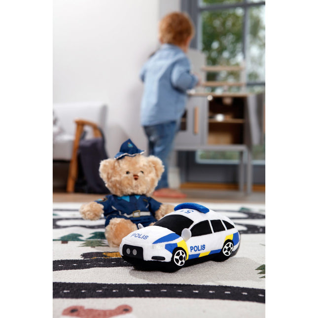 Sportwagen, Polizei