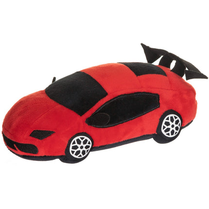 Sportwagen, rot