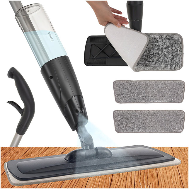 Spray Mop 600ml – Easy Cleaning, Refillable