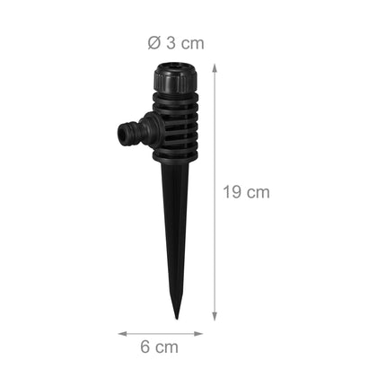 Spray Sprinkler Garden Set of 5